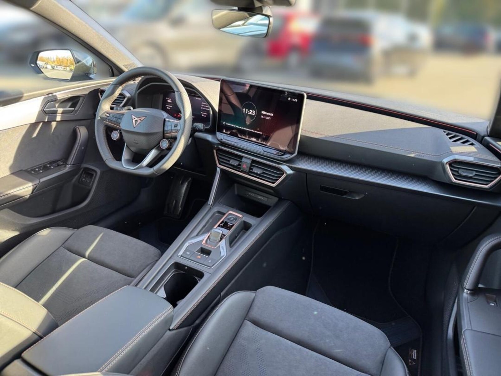 CUPRA Leon Sportstourer – Bild 19