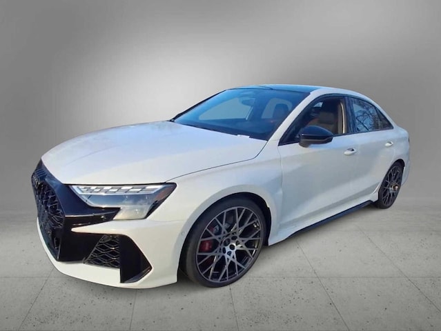 2026 Audi RS3 Sedan