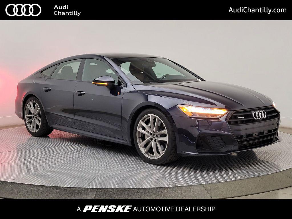 2021 Audi A7