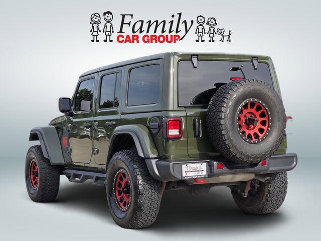 2023 Jeep Wrangler