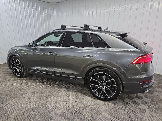 2021 Audi SQ8
