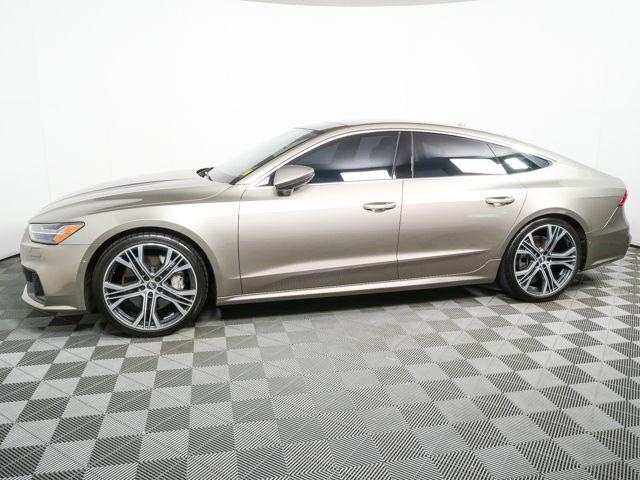 2019 Audi A7 Sportback