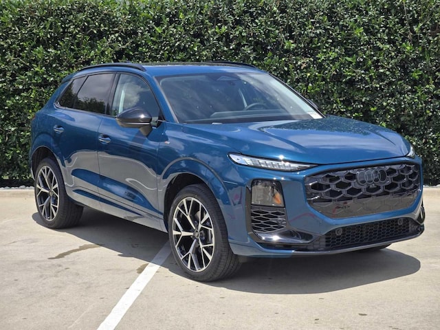 2026 Audi Q3 SUV