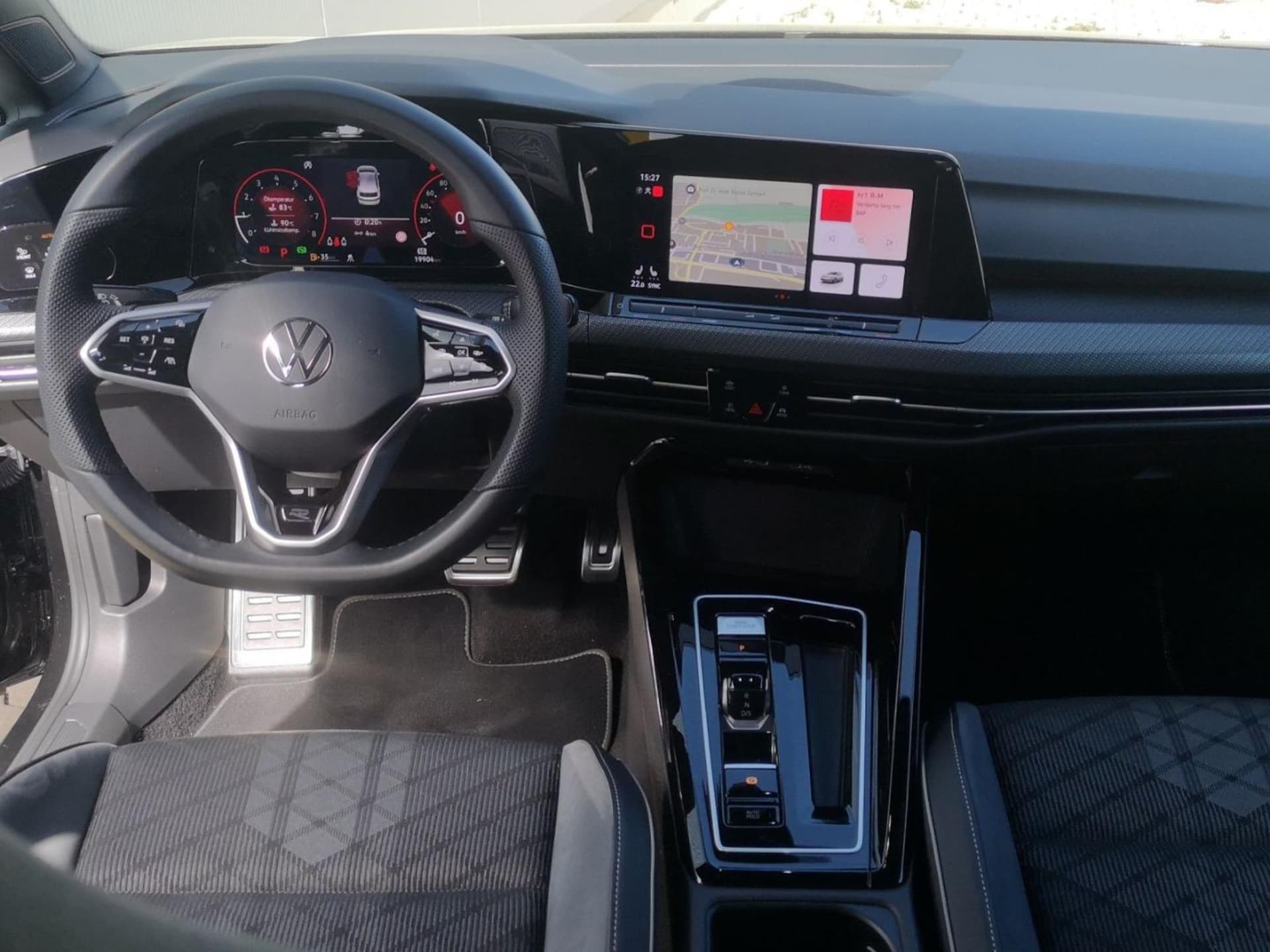 Volkswagen Golf R-Line