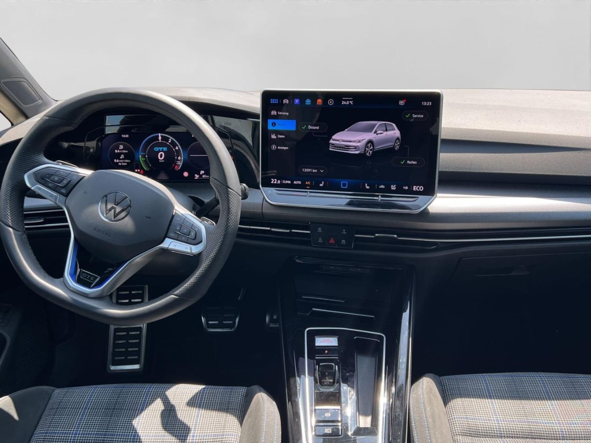 Volkswagen Golf GTE