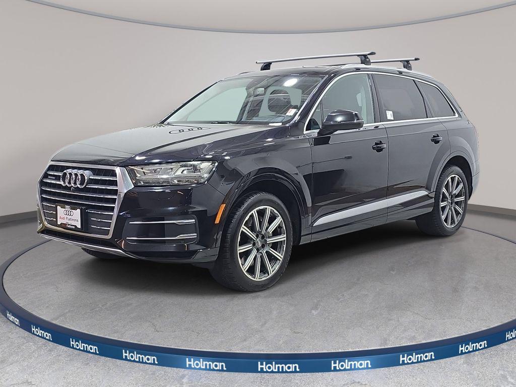 2017 Audi Q7 3.0T quattro tiptronic Prestige's photo