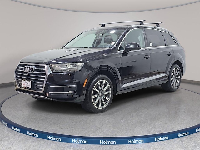 2017 Audi Q7