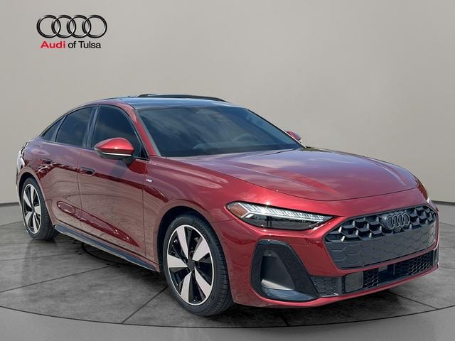 Photo of 2026 Audi A5 Sedan 