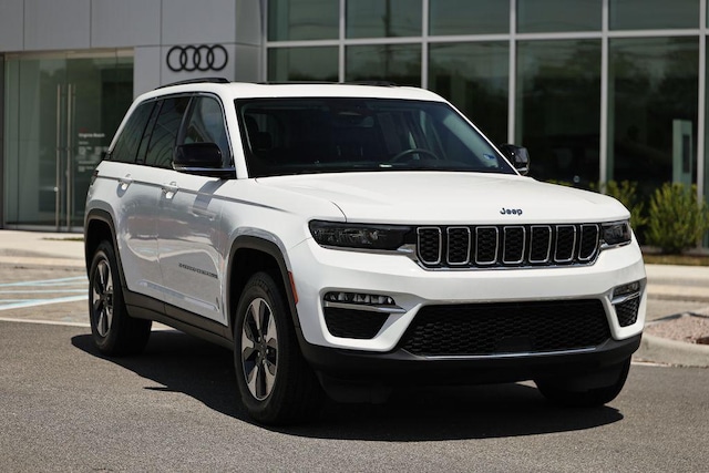 2024 Jeep Grand Cherokee 4xe