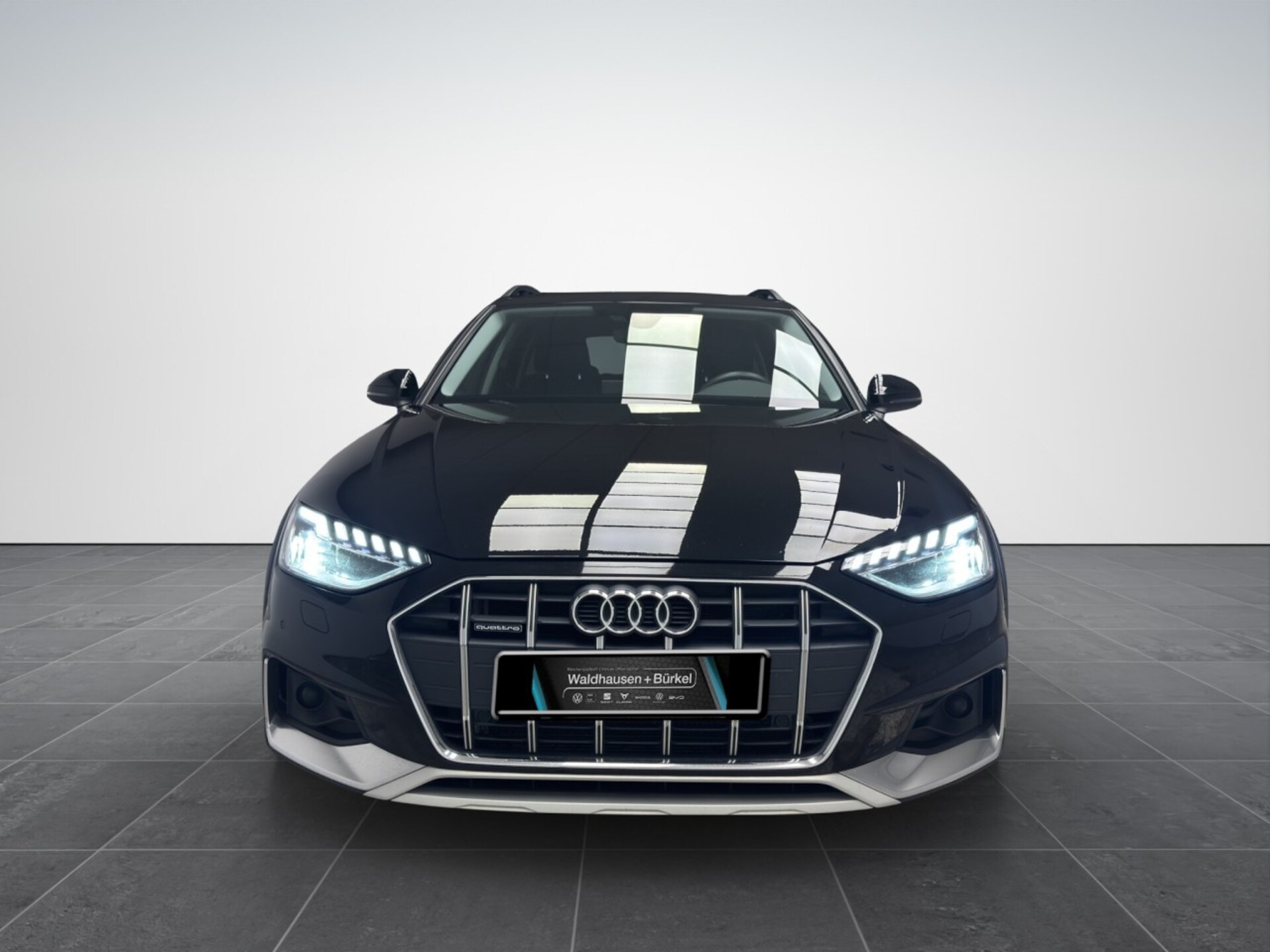 Audi A4 allroad quattro