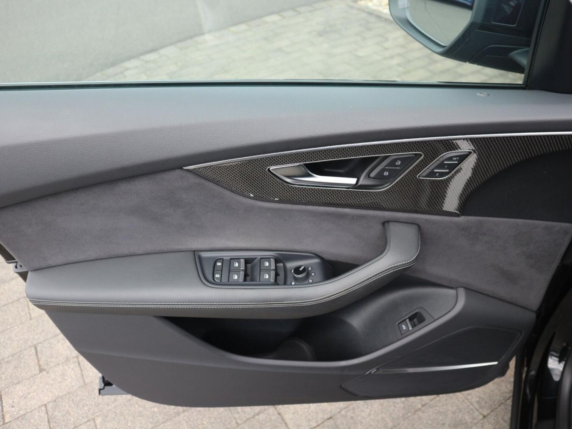 Audi SQ8 SUV