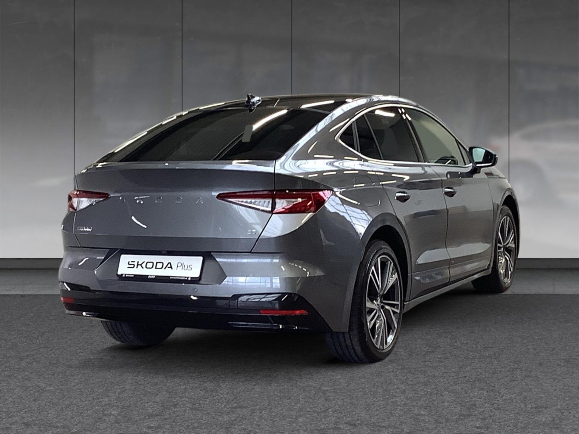 Skoda Enyaq Coupé 85