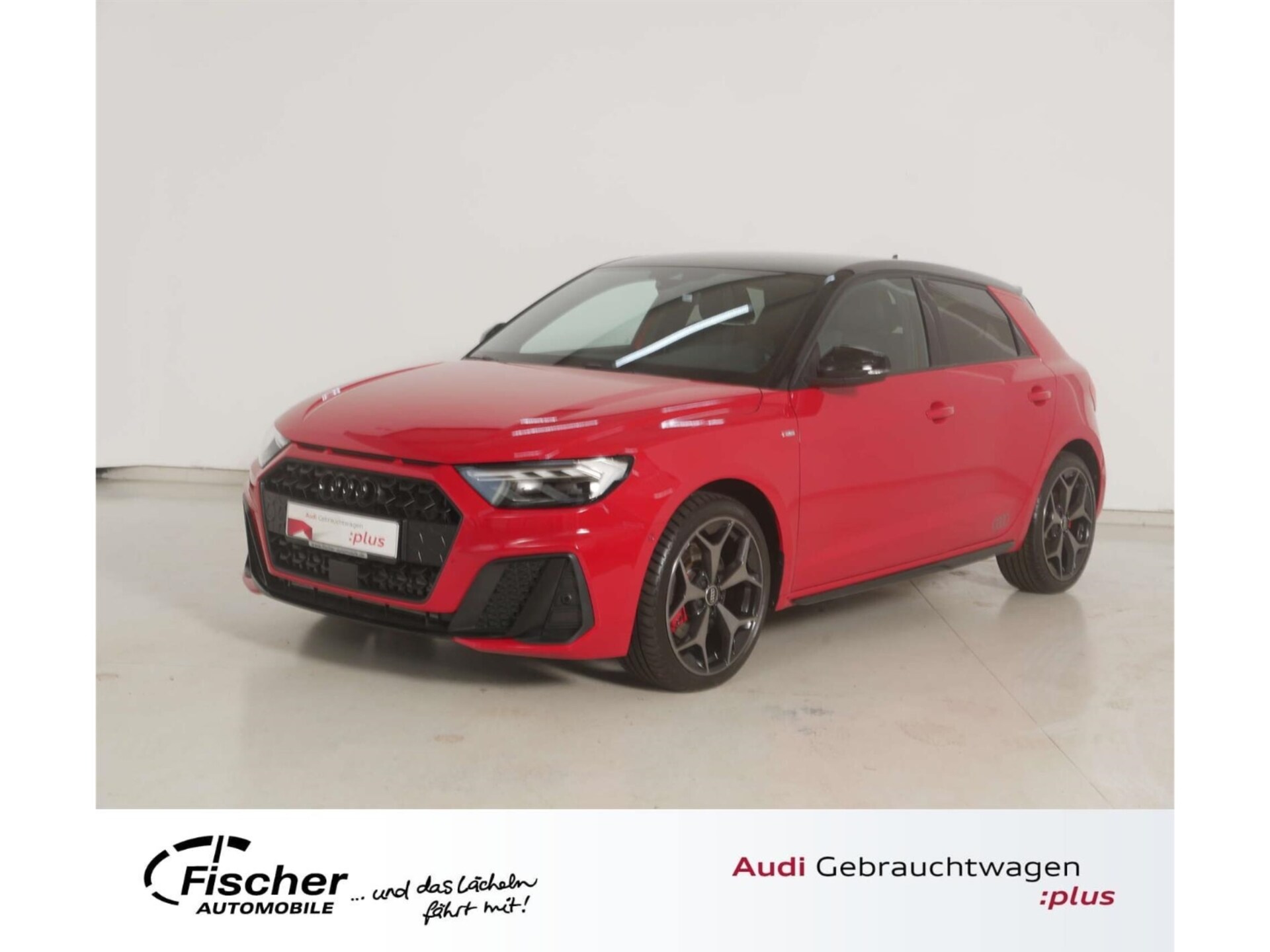 Audi A1 Sportback S line