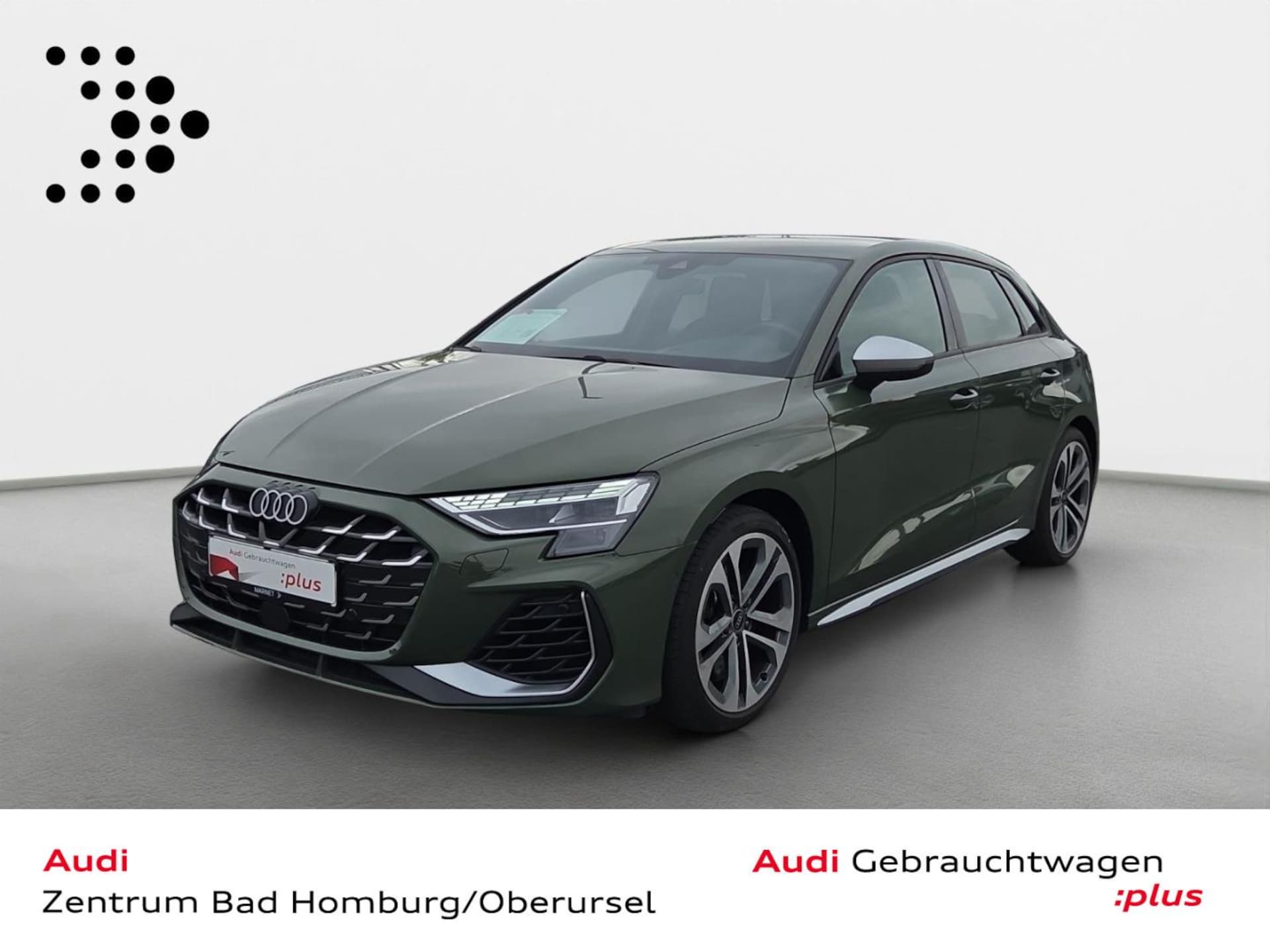 Audi S3 Sportback