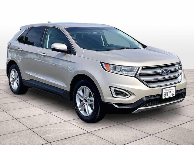 2018 Ford Edge
