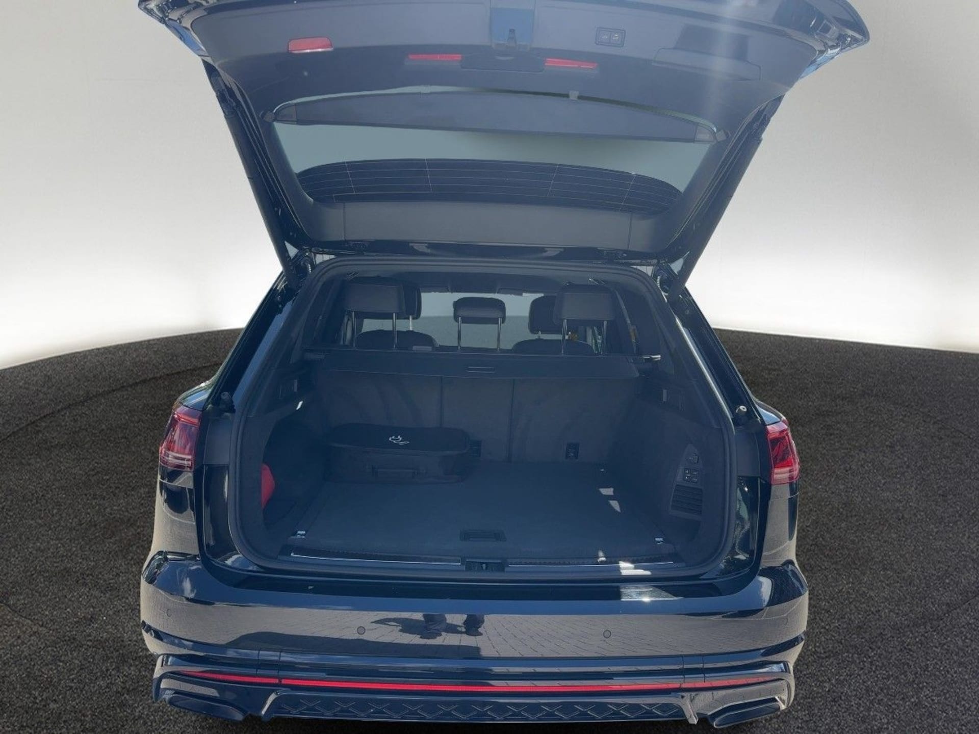 Volkswagen Touareg R