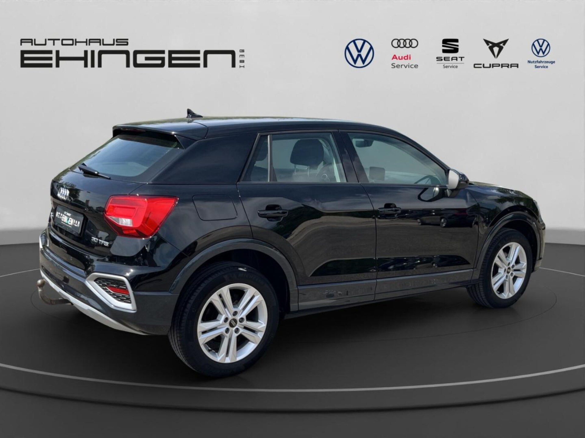 Audi Q2 Advanced