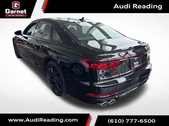 2026 Audi S8 L