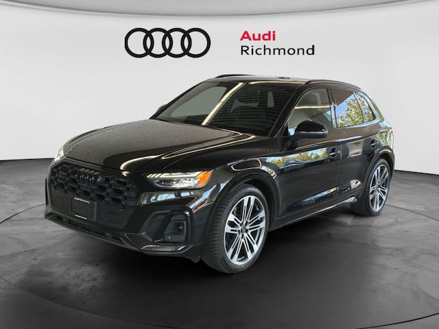 2022 Audi SQ5