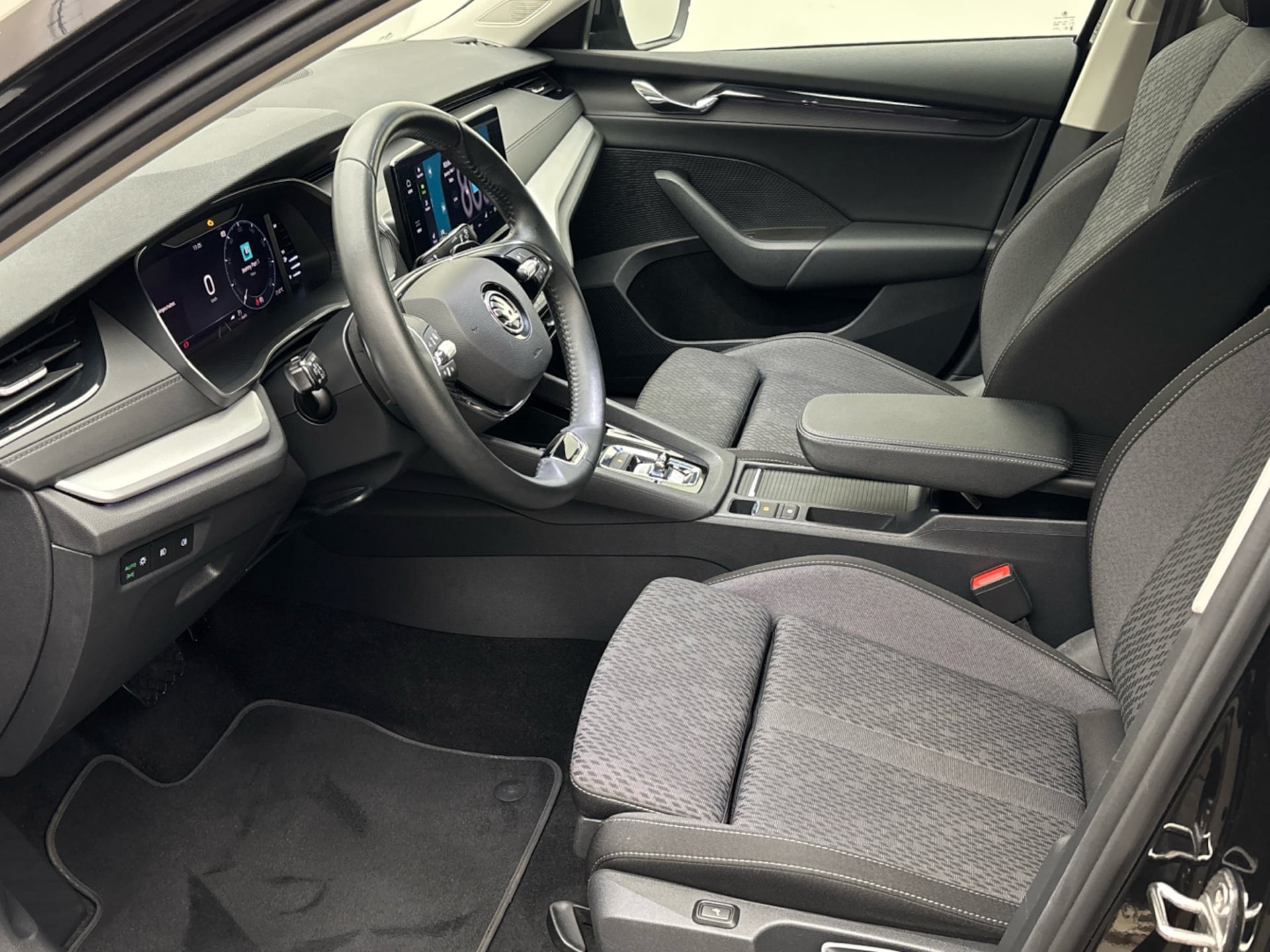 Skoda Octavia Combi Ambition