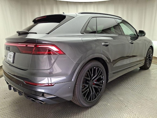 2026 Audi SQ8