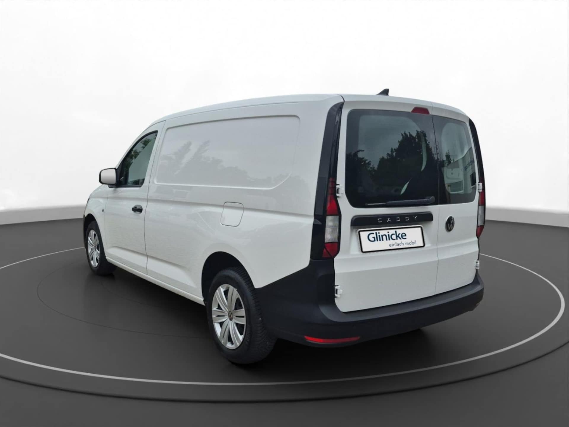 Volkswagen Caddy Maxi Cargo
