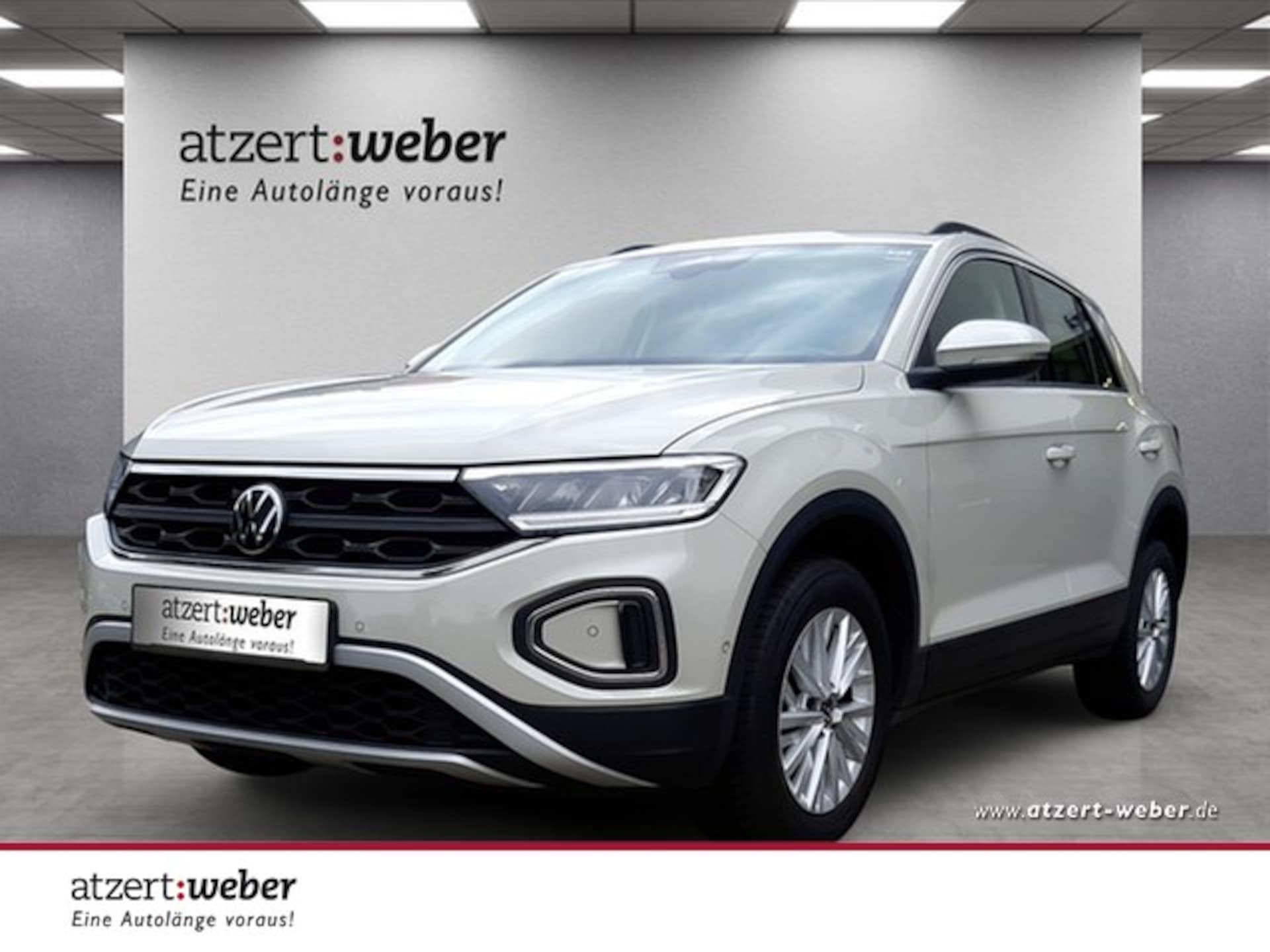 Volkswagen T-Roc Life
