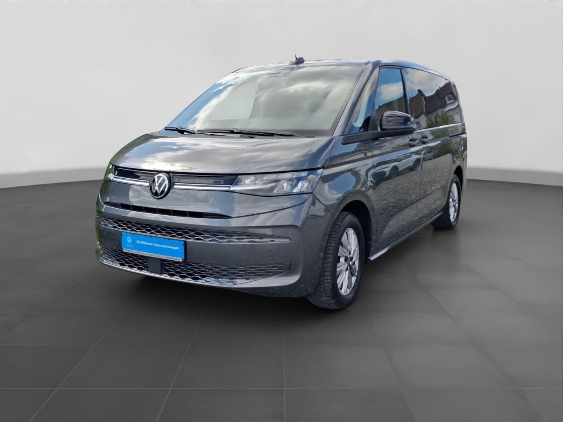 Volkswagen Multivan Langversion Life