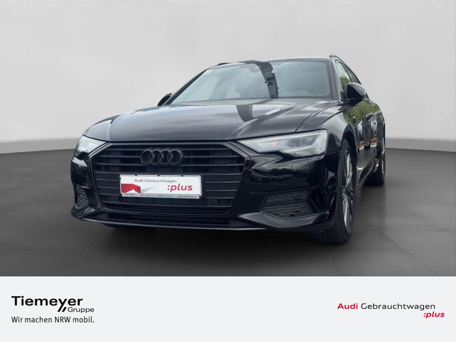 Audi A6 Avant Sport