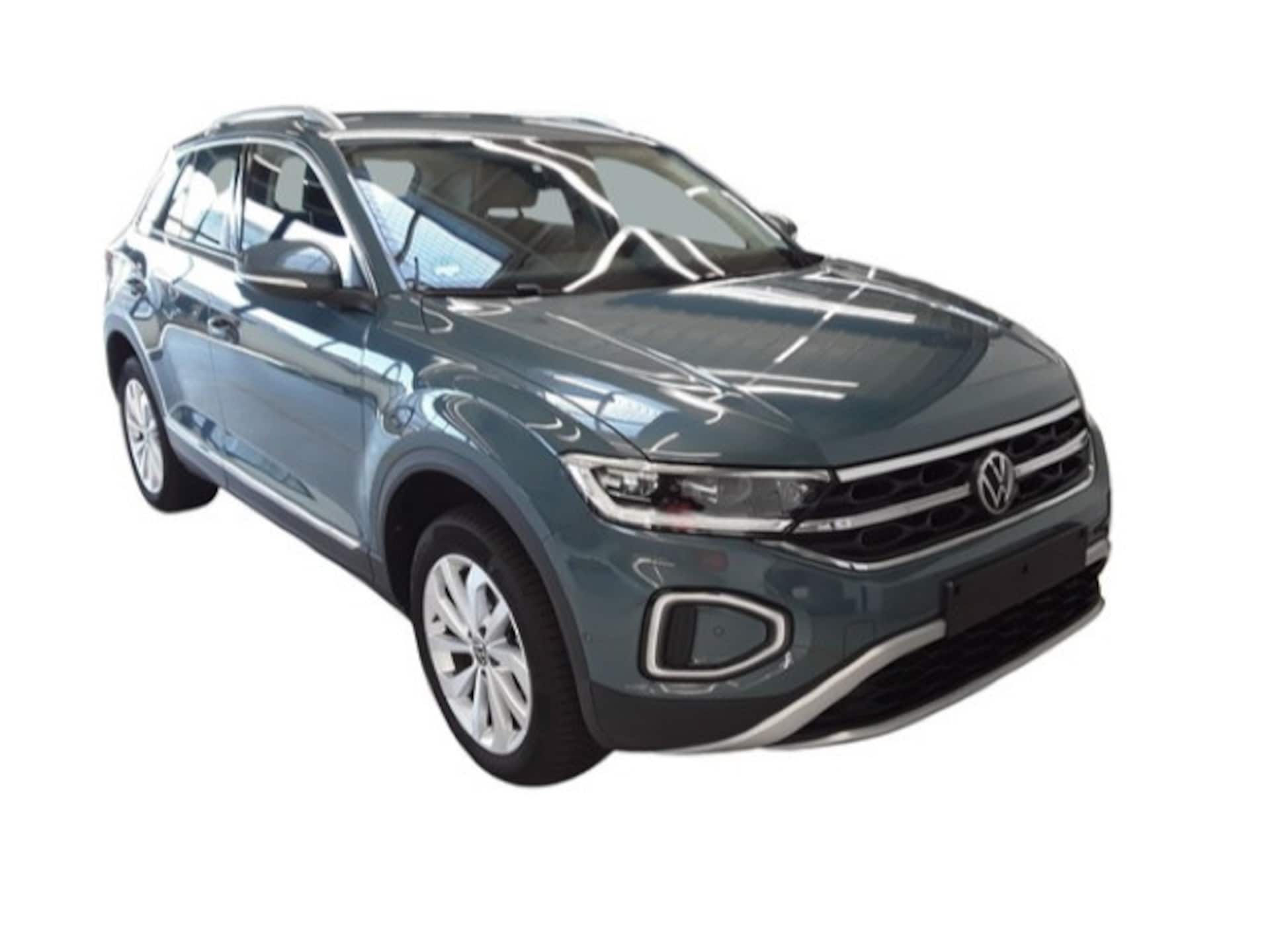 Volkswagen T-Roc Style