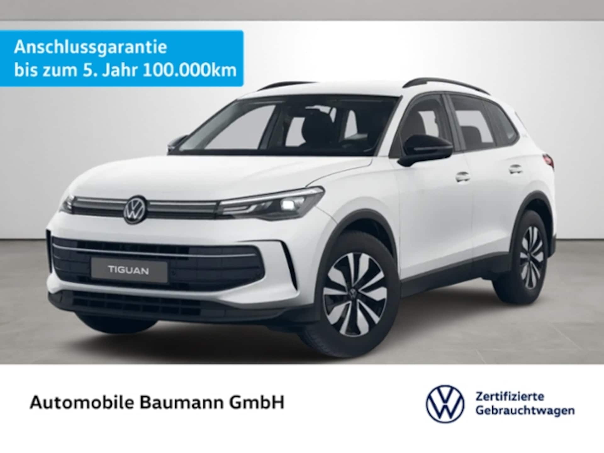 Volkswagen Tiguan Life