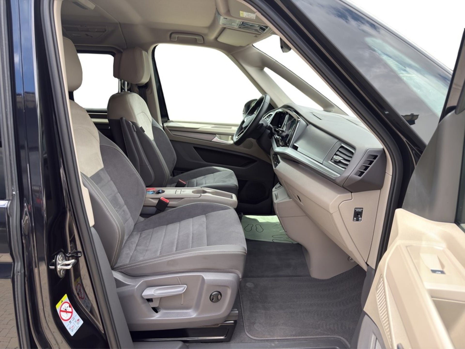Volkswagen Multivan Langversion Life