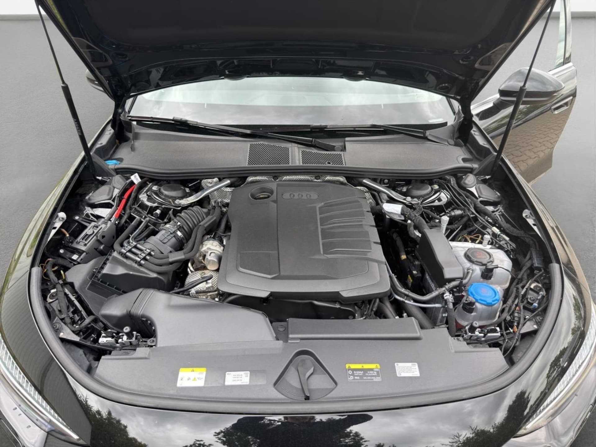 Audi A5 Avant