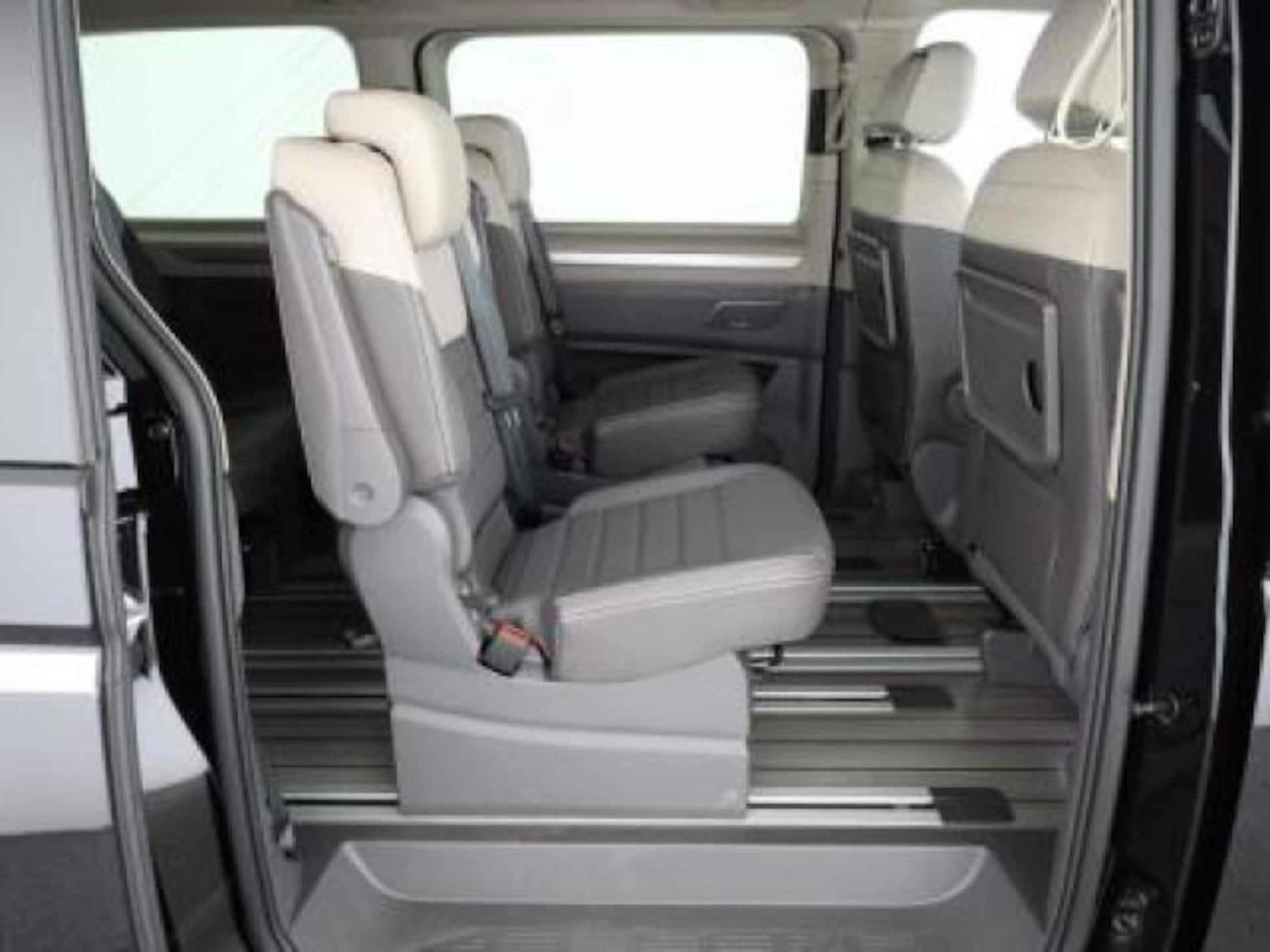 Volkswagen Multivan Langversion Style