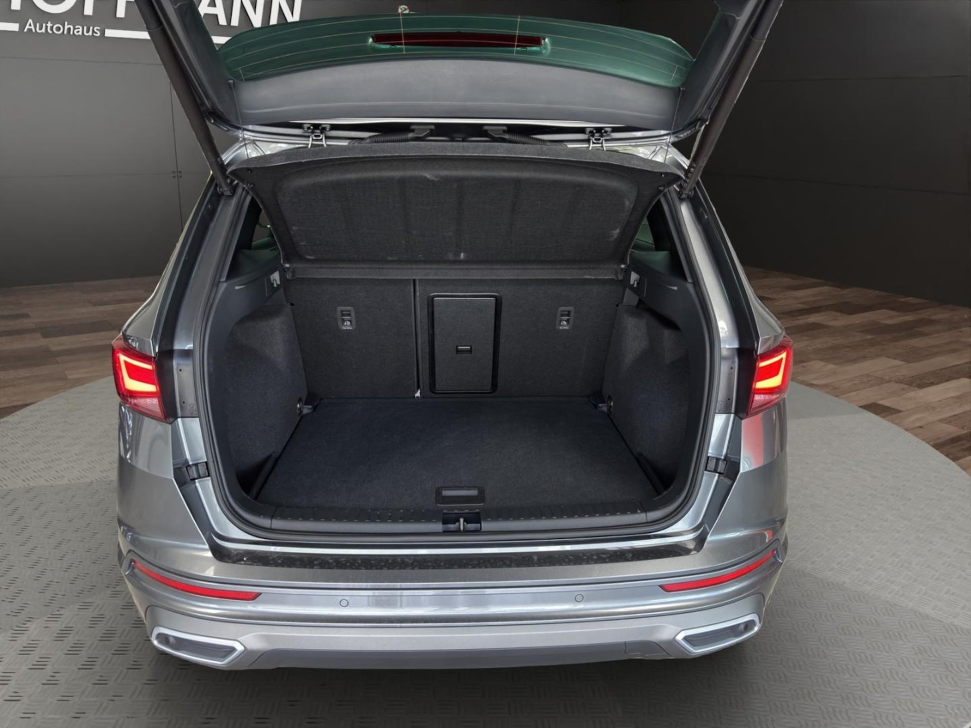 SEAT Ateca FR