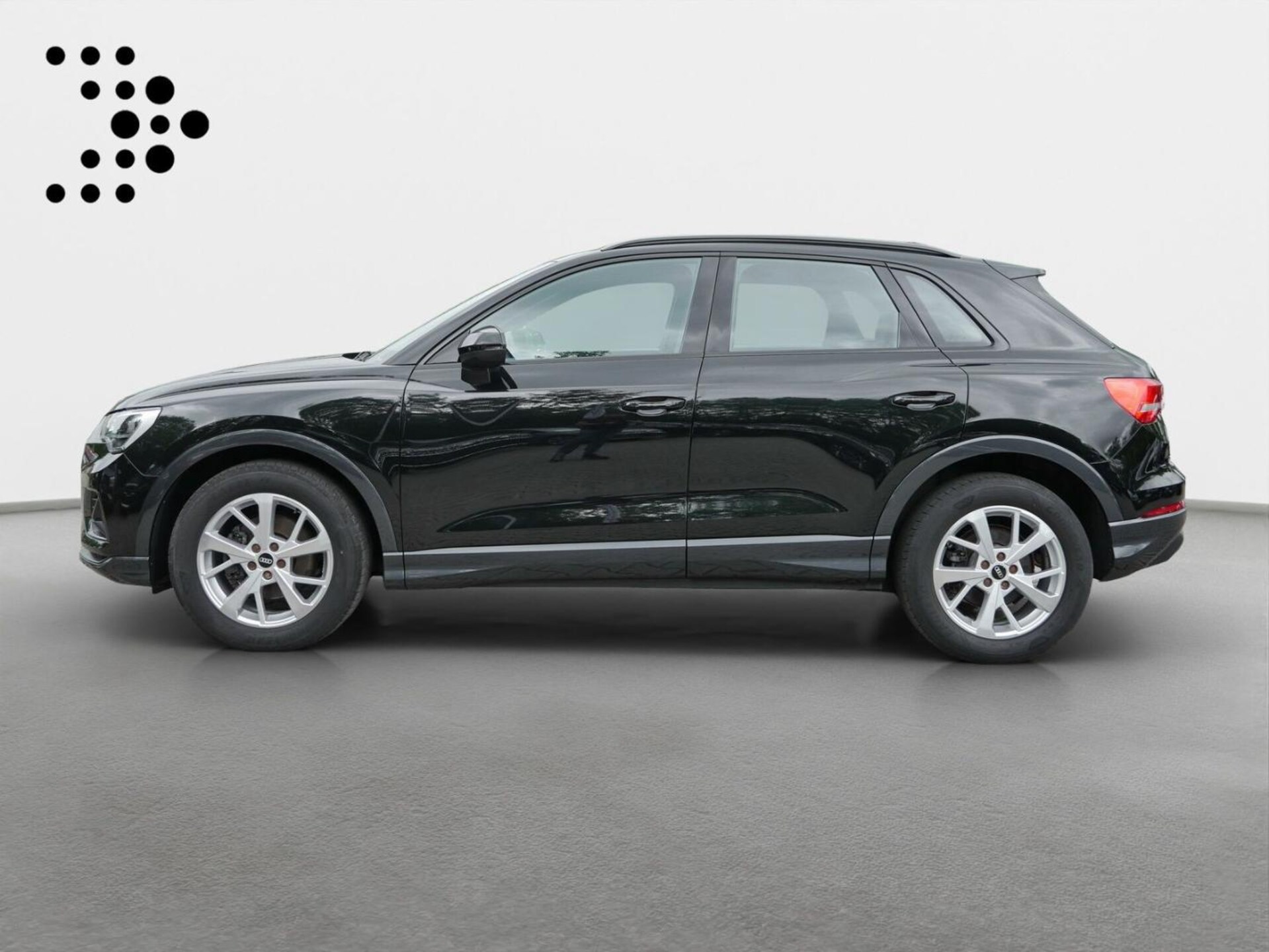 Audi Q3 SUV advanced