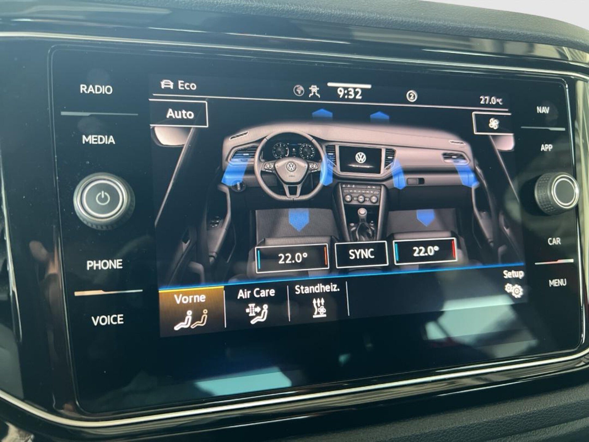 Volkswagen T-Roc Sport