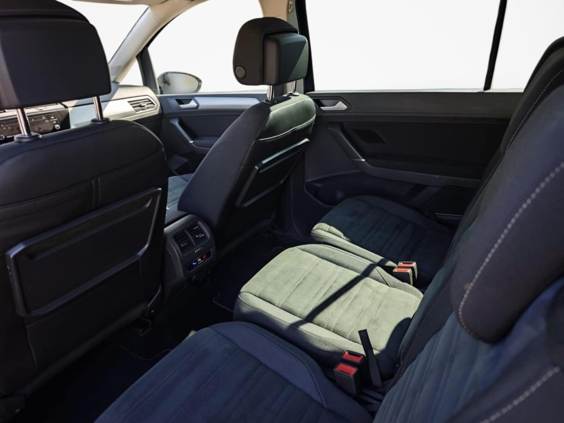Volkswagen Touran Comfortline