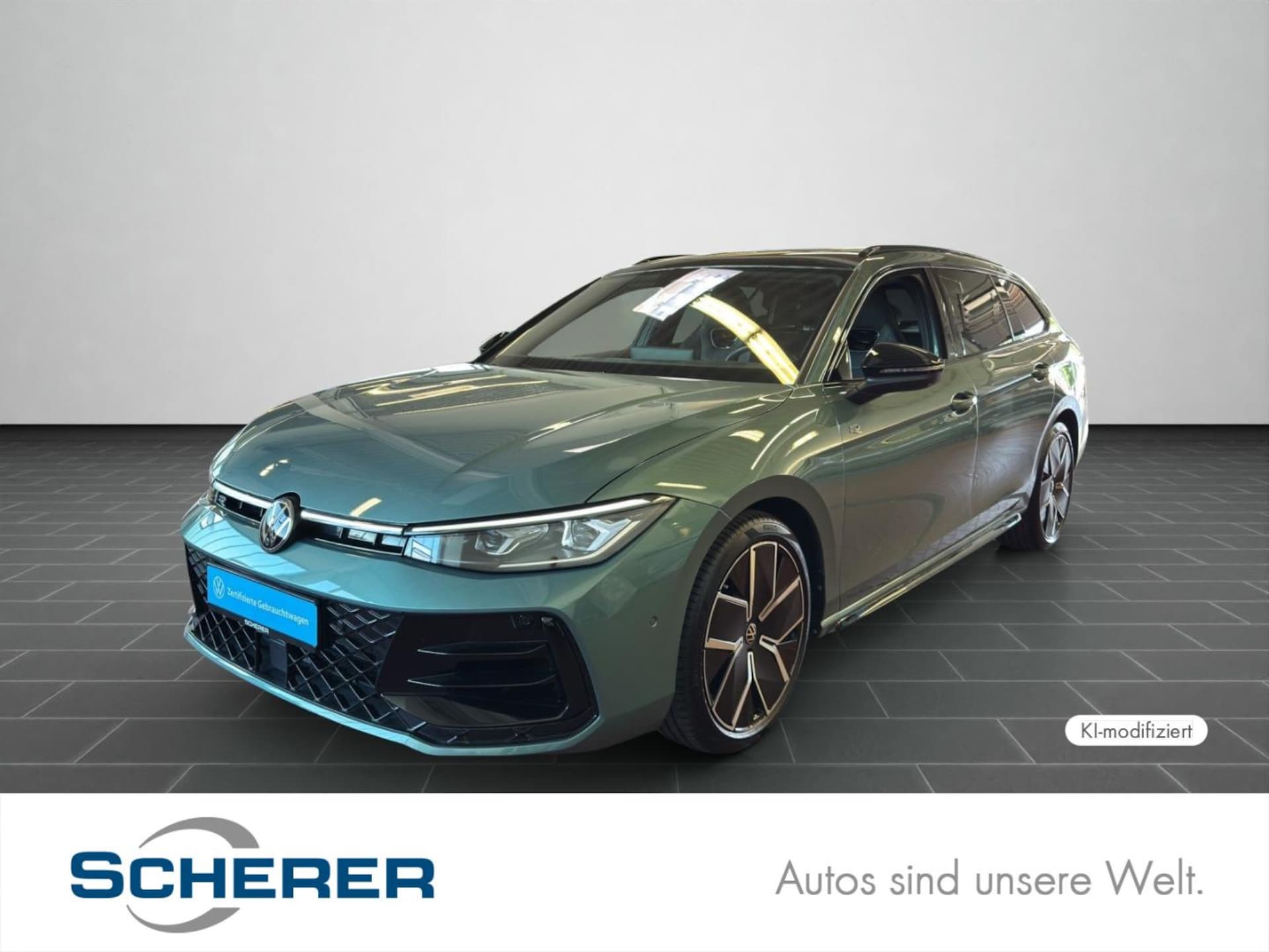 Volkswagen Passat R-Line