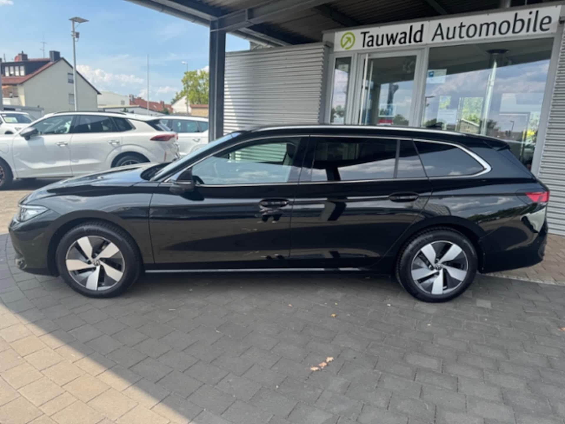 Volkswagen Passat Business