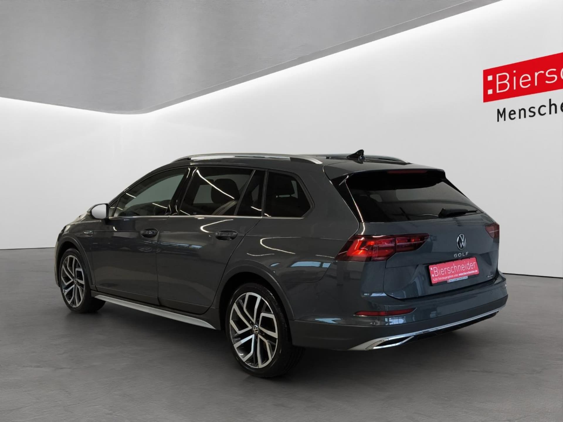 Volkswagen Golf Variant Alltrack