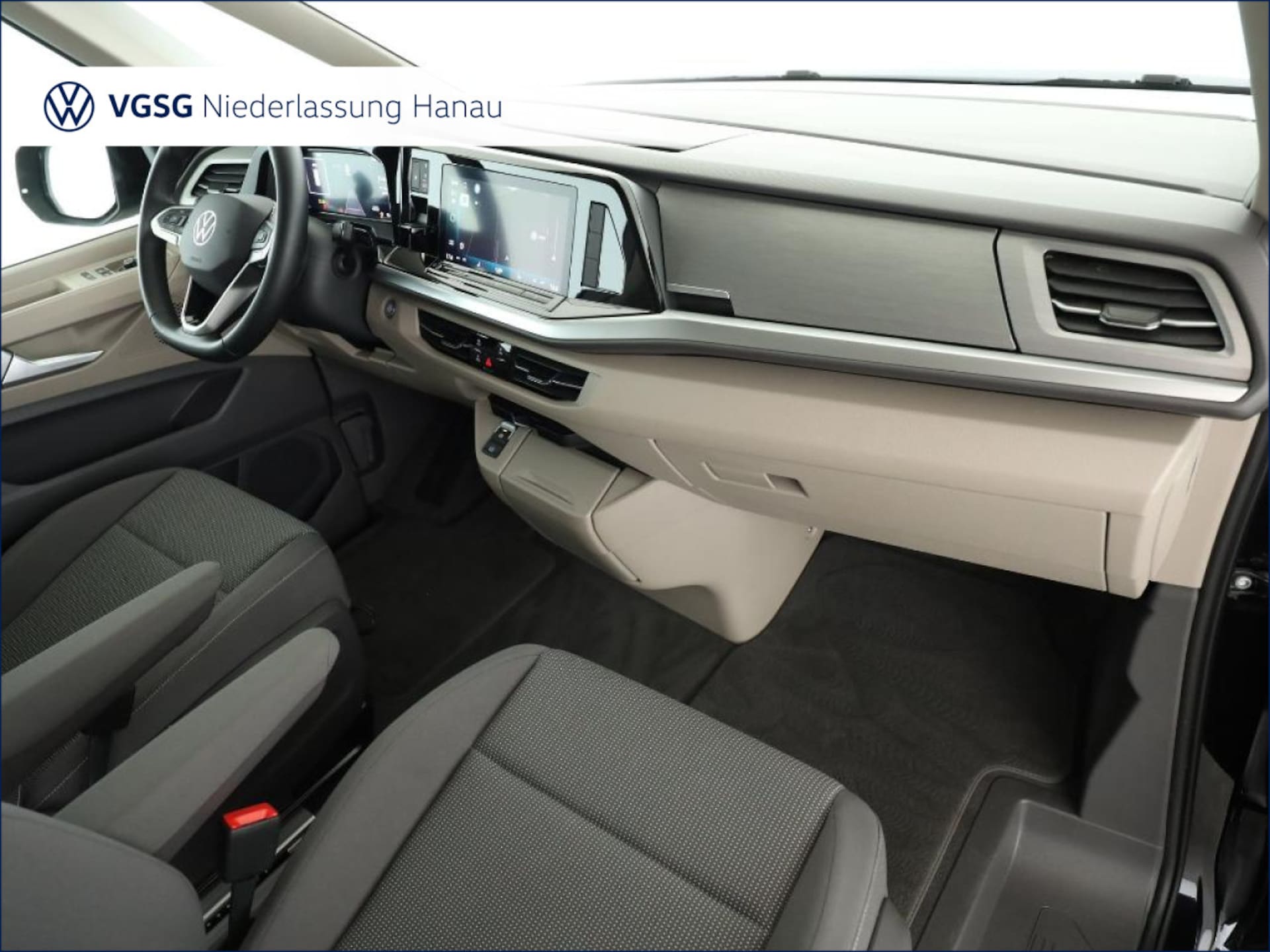 Volkswagen Multivan Life