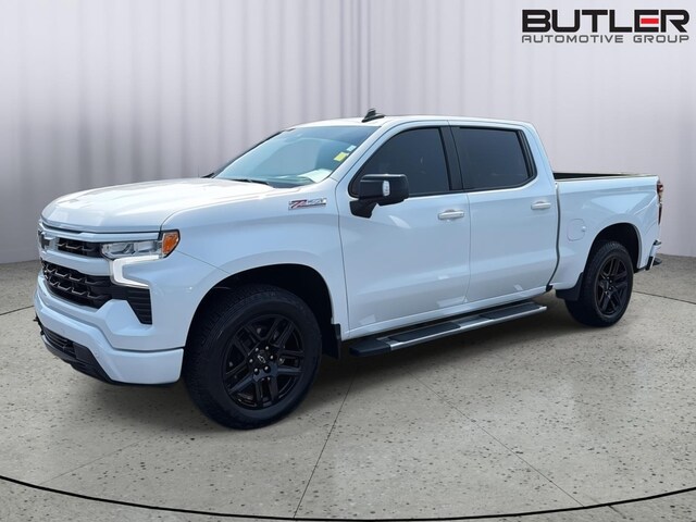 2025 Chevrolet Silverado