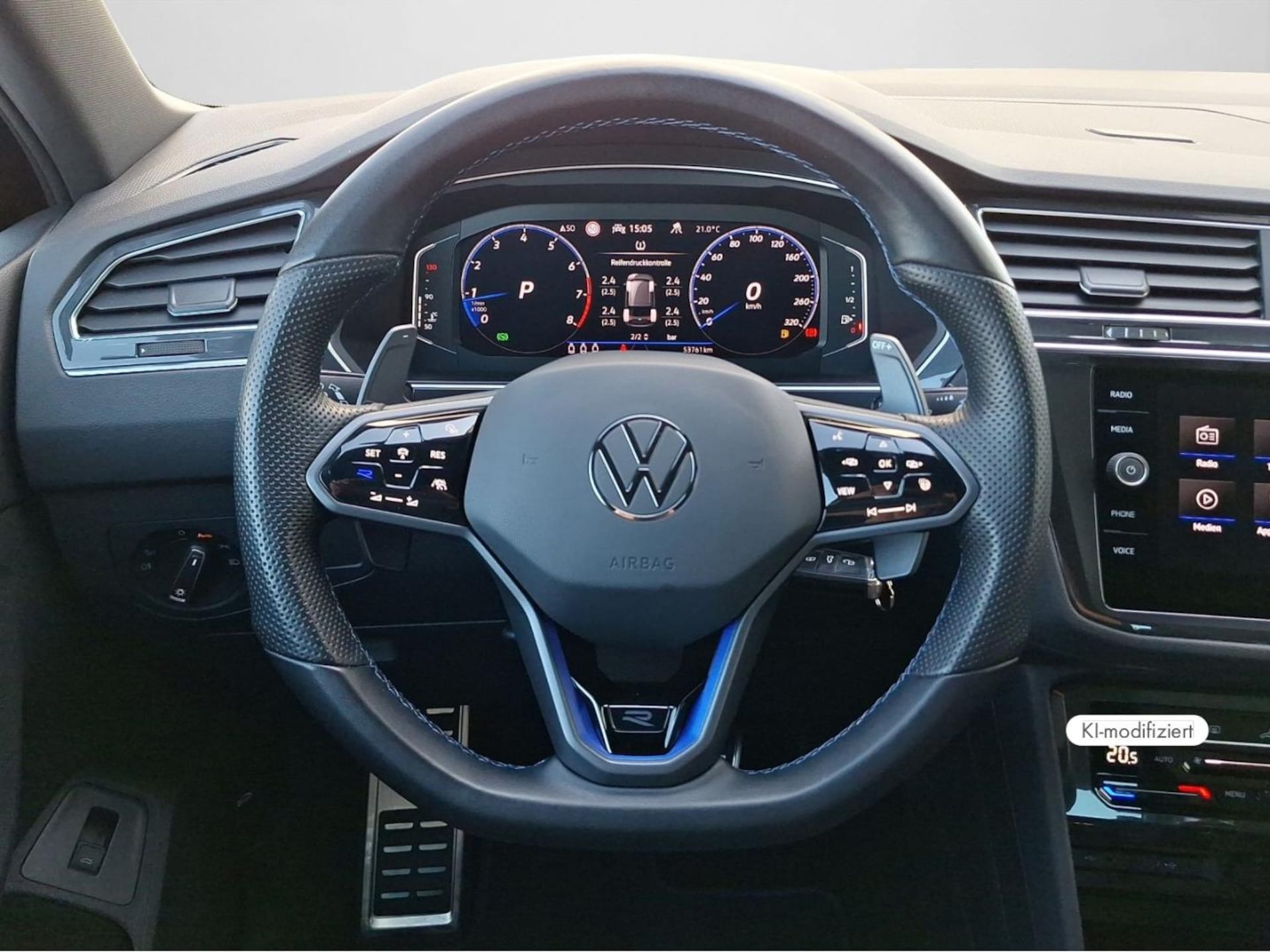 Volkswagen Tiguan R