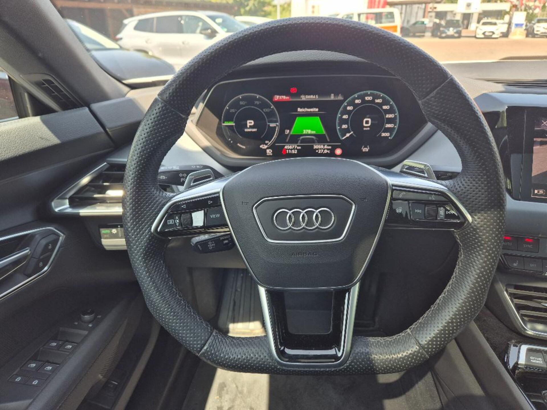 Audi e-tron GT quattro