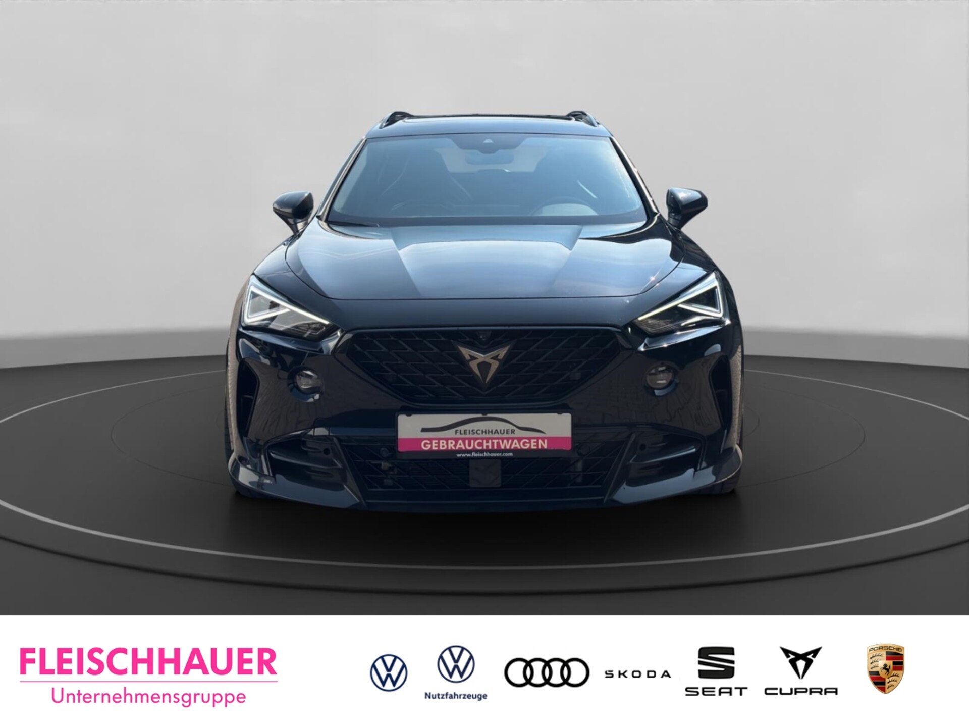 CUPRA Formentor VZ5