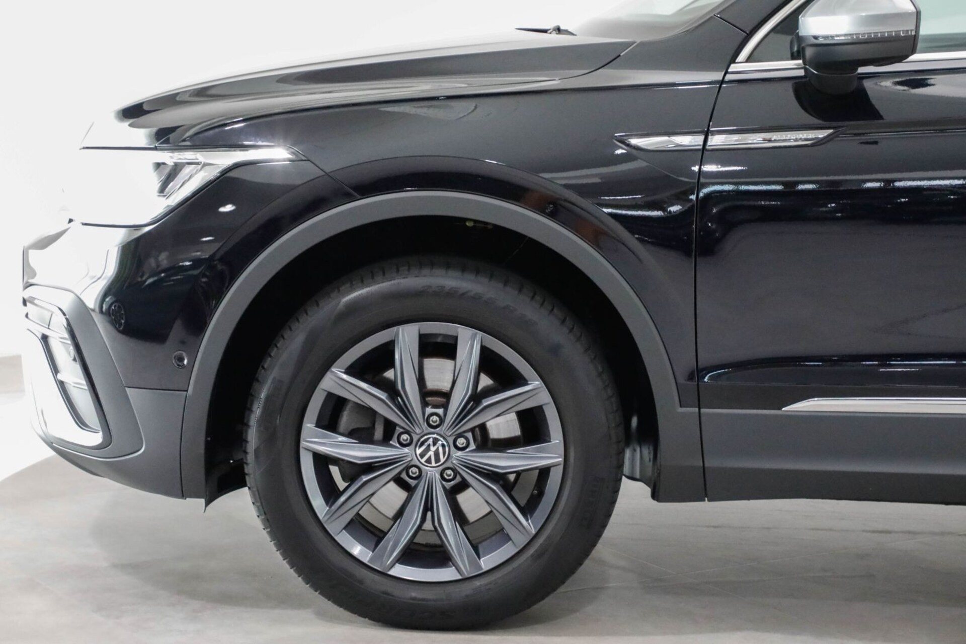 Volkswagen Tiguan Allspace Life