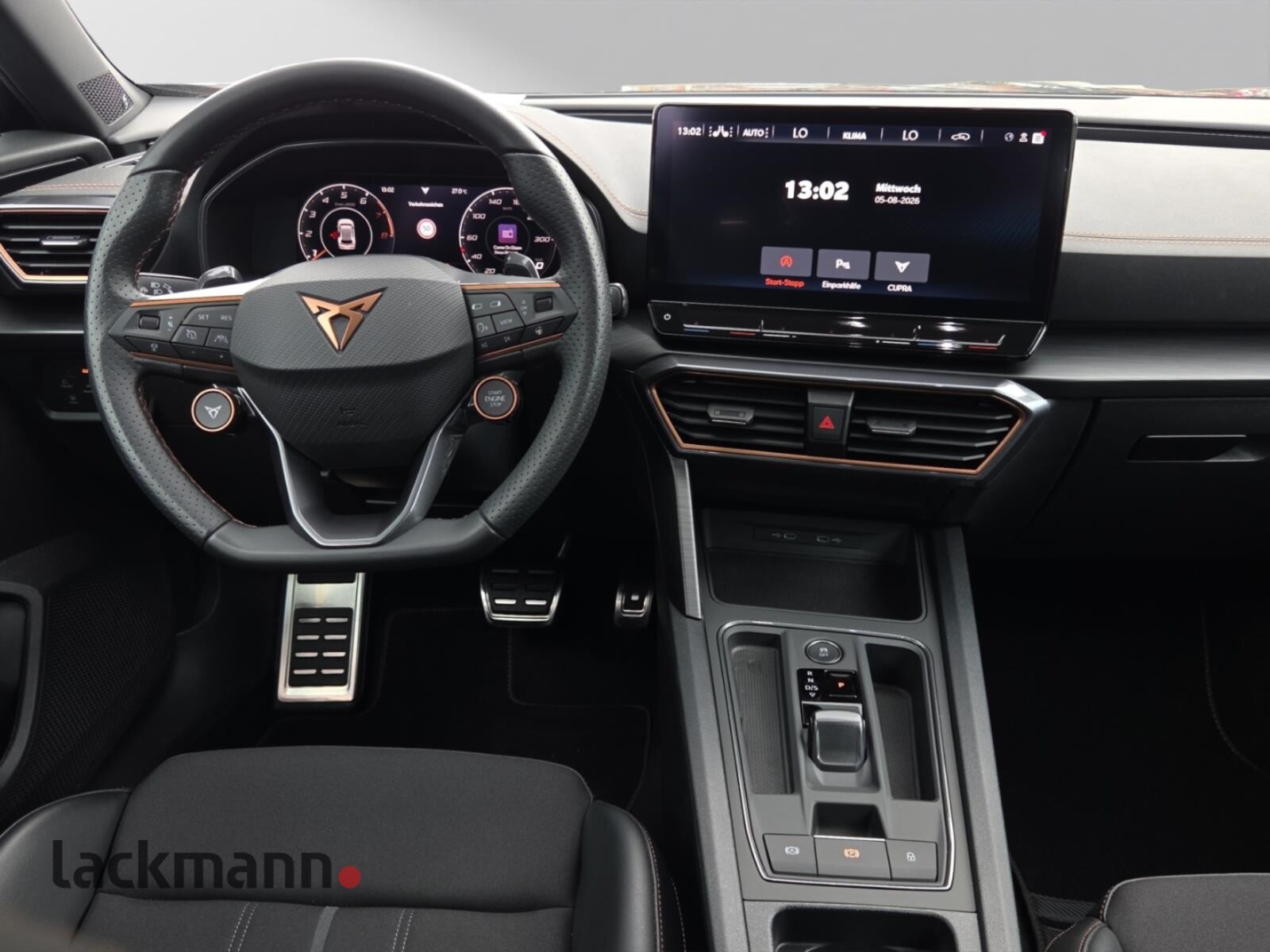 CUPRA Formentor – Bild 10