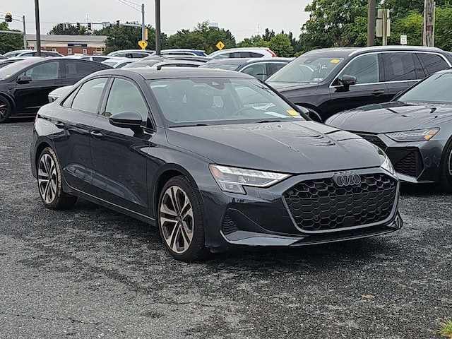 Photo of 2025 Audi A3 Sedan