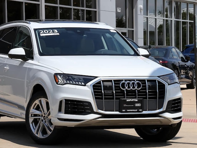 2023 Audi Q7